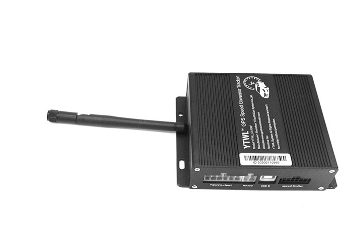 Electronic GPS Vehicle Speed Limiter With Ethiopia Standard Bluetooth Printer