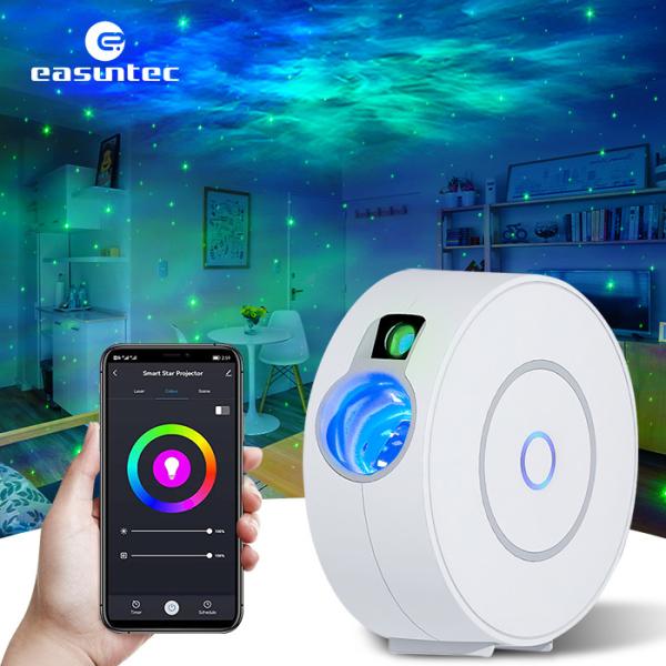 Buy cheap Multipurpose RGB Smart Star Projector For Gaming Room WiFi 2.4G from wholesalers