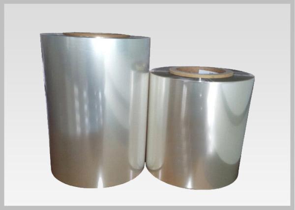 Buy cheap 78% PETG High Shrink Film Rolls Optimized For Shrink Sleeve Labels from wholesalers