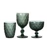 Buy cheap OEM Lead Free 290ml Highball Whiskey Glass Solid Smoky For Bar from wholesalers
