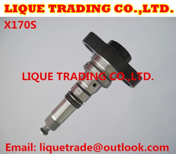 Buy cheap Diesel Plunger X170S PS7100 Pump Element from wholesalers