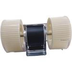 EC BLDC Centrifugal Fan Double Inlet 310v Air Blower Used For Central Air