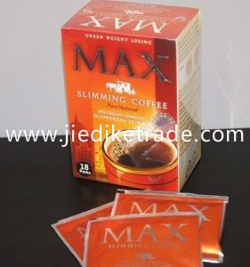 Buy cheap Max Slimming Coffee weight loss fast slim from wholesalers