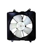 19015-RNA-A01 Car Radiator Water Tank Fan Cooling Fan Assembly for HONDA CIVIC