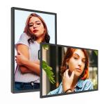 21.5 32 43 55 65inch Interactive Digital Signage Display Screens Android Wall