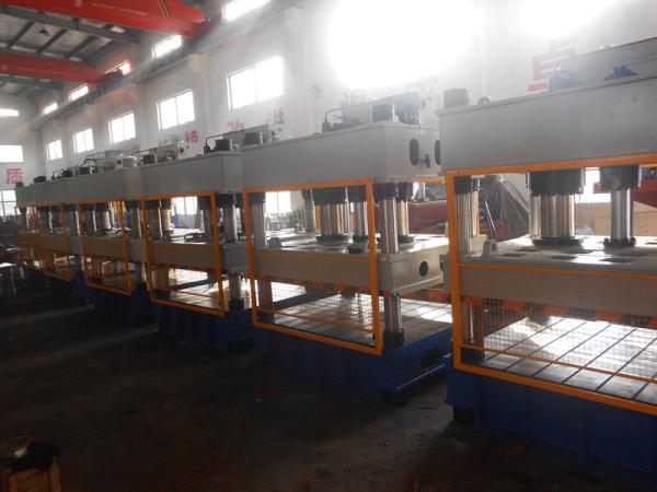 Buy cheap 400 Ton Servo Hydraulic Hot Press Molding Machine For Composite Material from wholesalers