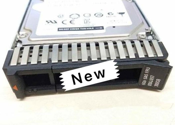 00AJ096 00AJ097 00AJ100 IBM Hard Disk 300G 10K SAS X3650M5 X3850X6 1 Year Warranty