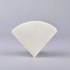 Buy cheap Natural Unbleached Cone Coffee Filter Paper For Beverage from wholesalers