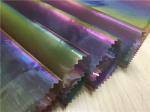 Colorful Tpu Leather 0.15mm - 0.30mm For Ladies Fashion Coat / Raincoat