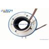Buy cheap Medical Equipment 60mm Through Bore Rotary Slip Ring 250 ~ 500RPM for Electric Slip Ring from wholesalers