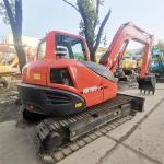 2021 Original Japan 8 Ton Mini Excavator Kubota KX185 with 0.35m3 Bucket