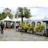 Buy cheap CFM Outdoor Event Tents For Catering And Parties / High Peak Tent from wholesalers