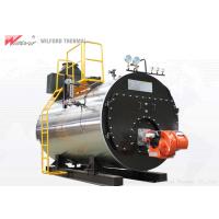 Buy cheap Food Industry 10 Ton Steam Boiler High Thermal Efficiency Long Service Life product