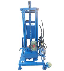 Buy cheap 60V 1500W Portable Water Well Drilling Rig Machine 100m Depth 100 - 300mm Dia from wholesalers