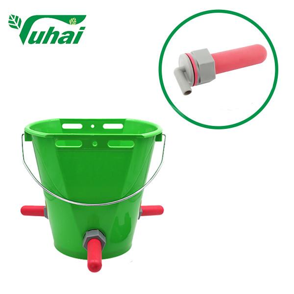 Buy cheap 8L Feeding Bucket Milk Bucket Feeder For Cow Or Goat Cattle Feeder from wholesalers