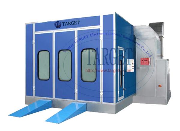 Buy cheap car spray booth with factory price/ spray booth /auto painting oven TG-60A from wholesalers