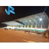 Buy cheap Galvanized Steel Grandstand Seating Stable Performance For Hockey Sports Field from wholesalers