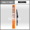 Buy cheap MU-116R Auto Rear Wiper Blade 400mm for TOYOTA MAZDA KIA Jeep Tiggo HYUNDAI MITSUBISHI from wholesalers