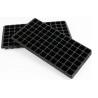 Buy cheap Greenhouse Vegetables Deep Seed Starting Trays 72 Cells Plastic PS from wholesalers