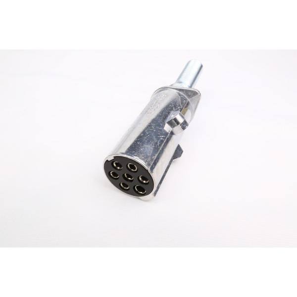 Buy cheap N Type Waterproof Trailer Connectors Automotive Trailer Connectors 7 Pin Trailer Plug from wholesalers
