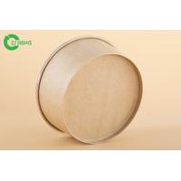 Buy cheap Large Food Grade Disposable Snack Bowls , 36 Oz Noodles Strong Paper Bowls product