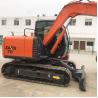 Buy cheap Hitachi ZX70 used excavator with parts and cheaper cost made in Japan 2021 year model from wholesalers