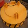 Buy cheap Excavator Magnet Lifting Electromagnet Permanent Magnetic 2 Tons 900mm Diameter from wholesalers