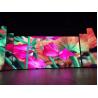Buy cheap Die Casting Aluminum Pixel 3.91mm Rental LED Display 1R1G1B IP63 from wholesalers