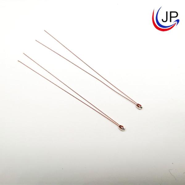 Buy cheap R200 1Kohm 4537K Glass Coating NTC Temperature Probe from wholesalers