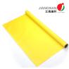 Buy cheap Fireproof Silicone Coated Fiberglass Fabric Heat Resistant from wholesalers