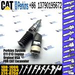 C15 Fuel Injector 211-3025 253-0615 374-0750 10R-1000 10R-3264 10R-7229 200-1117