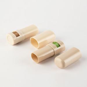 Buy cheap Custom 7g Empty Deodorant Stick Container with Silkscreen Print from wholesalers