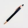 Buy cheap Classic Design Metal Ball Pen Press-Type Aluminum Ballpoint Pen Customized Logo from wholesalers