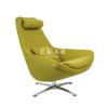 Buy cheap Italian Recliner Modern Designer Furniture Metropolitan Fabric Leisure Lounger Chair ZZ-ZKB009 from wholesalers