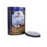 Buy cheap Fancy oval shaped coffee tin from wholesalers