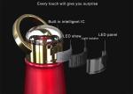 EW-DD3 Crystal diamond sVacuum cup novelty drink more water luxury bottle