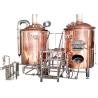Buy cheap Stainless Steel 304 Industrial Beer Brewing Equipment for Small-Scale Production from wholesalers