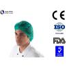 Buy cheap Cloth Surgical Disposable Medical Caps , Surgical Skull Caps Dustproof For Men from wholesalers