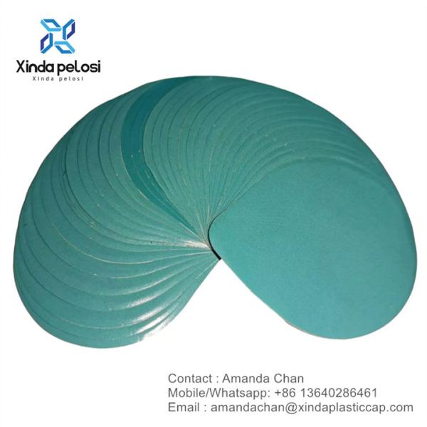 Buy cheap Customized Cover Film Aluminum Foil Film For Easy To Tear Tea Can Food Cup from wholesalers