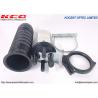 Buy cheap 96fo Water-proof Dome Vertical Heat Shrink Fiber Optic Splice Closure 1 In 3 Out from wholesalers