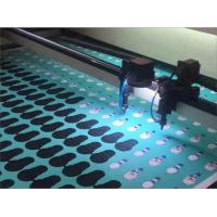 Buy cheap Cloth Toys High Speed Laser Cutting Machine High Precision Cutting Jhx -180100 product