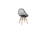 Nordic Eames Dining Chair 48*43*83cm Modern Conference Room Chairs