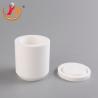 Buy cheap Factory Supply Zirconium Ceramic Crucible/Zirconia Mill Pot Jar from wholesalers