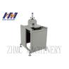 Buy cheap Small Size Profile Plastic Sheet Cutting Machine Pneumatic Type Cutter With Saw from wholesalers