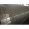 Buy cheap Blind Hole Jumbo Vacuum Press Roller For Big Capacity Paper Machine from wholesalers