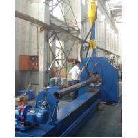Buy cheap Light Pole Welding Production Line 15m Submerged Arc steel pole shut weld product