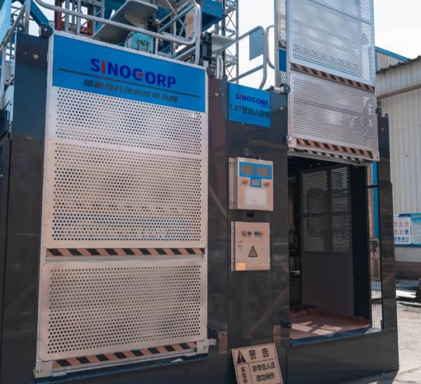 Buy cheap Material Construction Tower Hoist Building Hoist Equipment from wholesalers