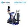 Buy cheap AC220V VR Egg Shape Vibrating Cinema Simulator 9D Virtual Reality Chair Simulator from wholesalers