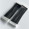 Buy cheap Black Wire Harness Assembly JST PH 2.0 10 Pin Male Female Plug Connector from wholesalers