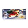 Buy cheap Christmas Tree Bathroom Non Slip Mat Living Room Kitchen Sofa Floor Carpet from wholesalers